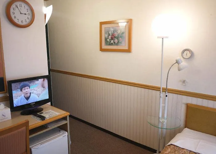 Hotel Toyoko Jungang Station 3*