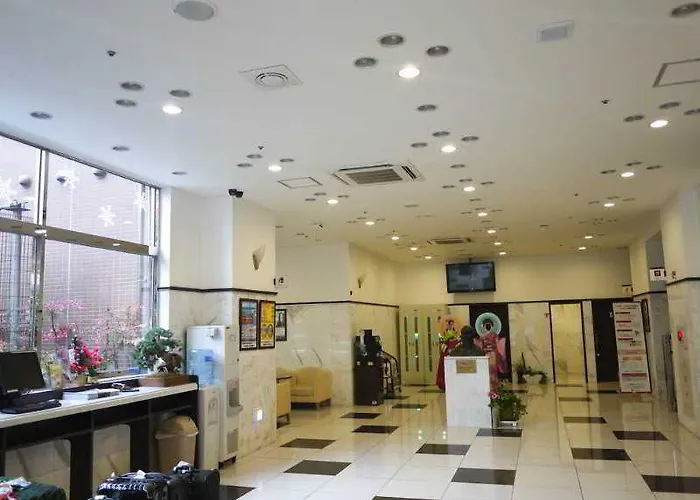 Toyoko Jungang Station 3* Busan