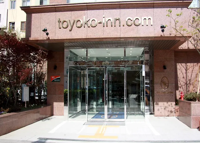 Toyoko Jungang Station Hotel Busan