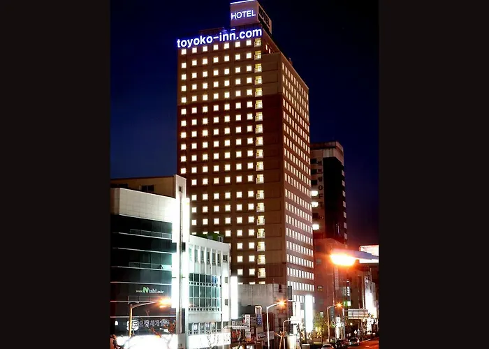 Toyoko Jungang Station
