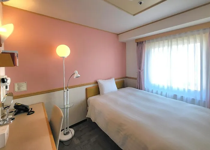 Toyoko Jungang Station Hotel Busan