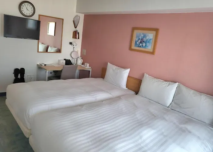 Hotel Toyoko Jungang Station 3*