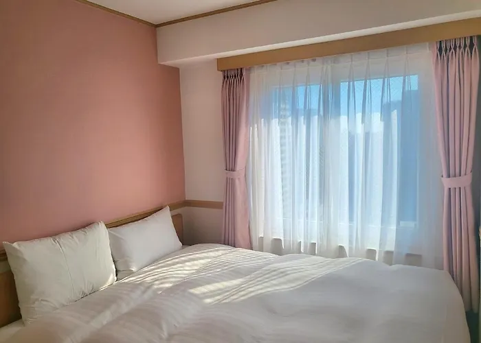 Hotel Toyoko Jungang Station