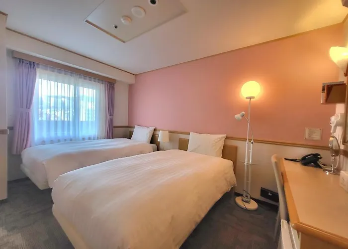 Toyoko Jungang Station Hotel