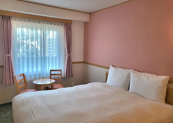Hotel Toyoko Jungang Station