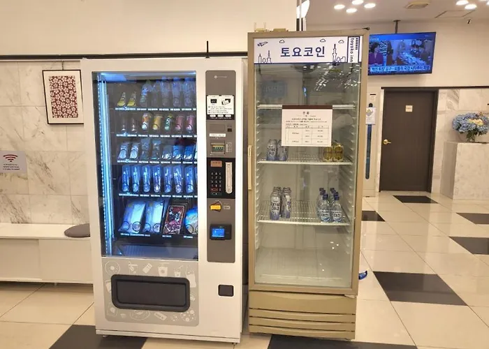 Toyoko Jungang Station Hotel