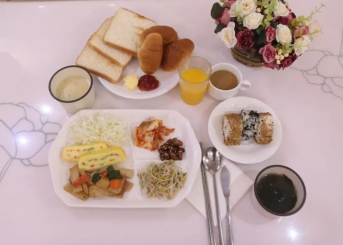 Hotel Toyoko Jungang Station Busan