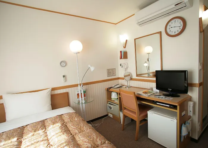 Hotel Toyoko Jungang Station