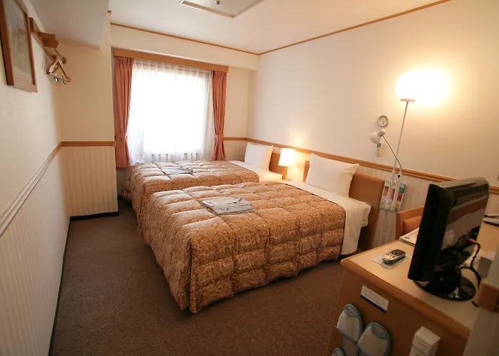 Hotel Toyoko Jungang Station