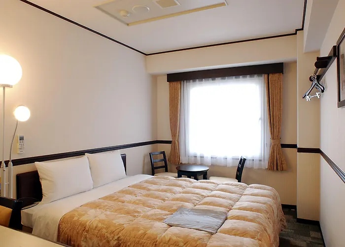 Toyoko Jungang Station Hotel