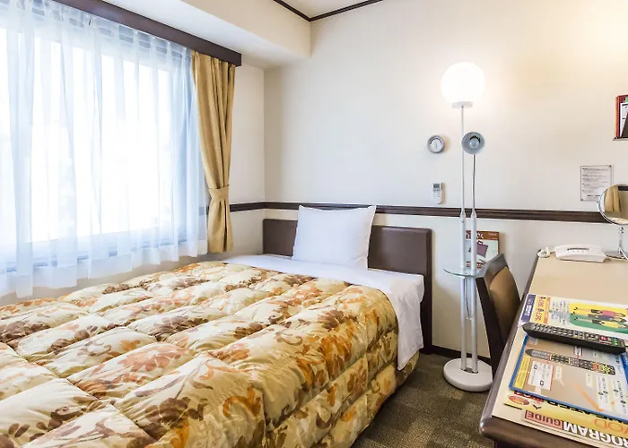 Toyoko Jungang Station Hotel 3*