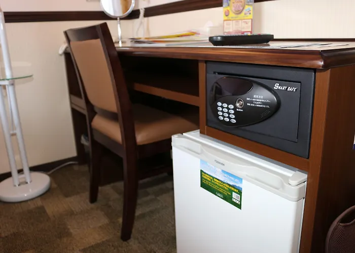 Hotel Toyoko Jungang Station 3*