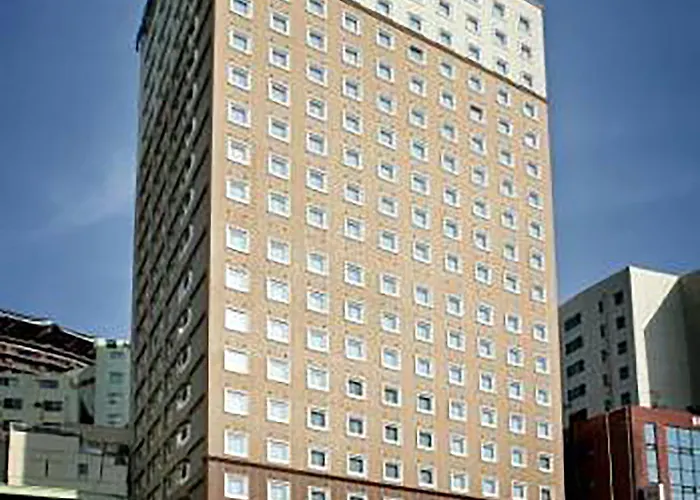 Hotel Toyoko Jungang Station Busan