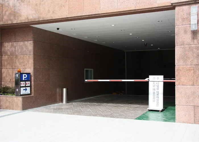 Toyoko Jungang Station Hotel Busan