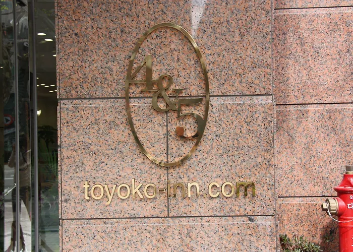 Toyoko Jungang Station Hotel