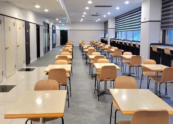 Hotel Toyoko Jungang Station Busan