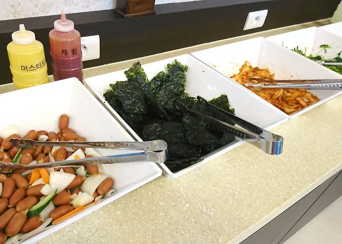 Toyoko Jungang Station Hotel 3*