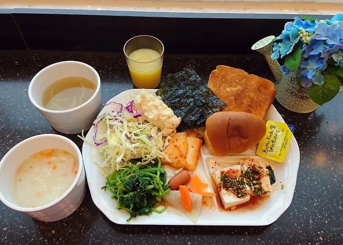 Toyoko Jungang Station 3* Busan