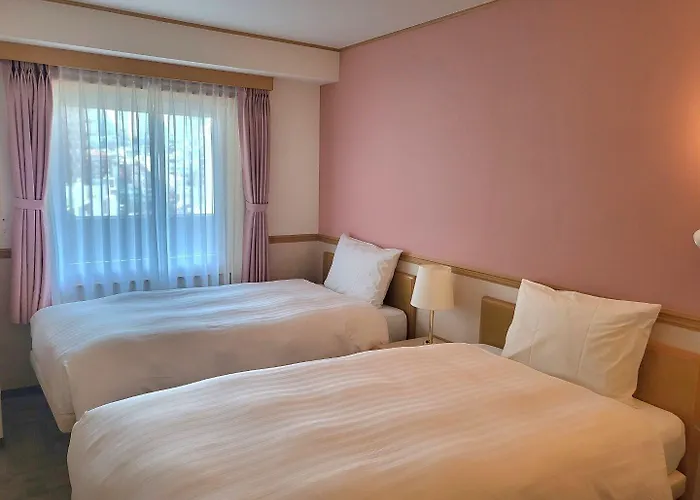 Toyoko Jungang Station Hotel 3*