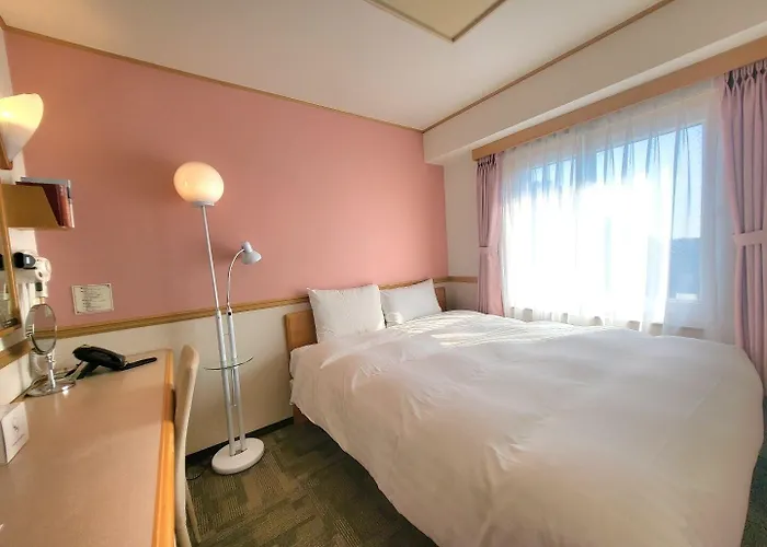 Toyoko Jungang Station Hotel 3*