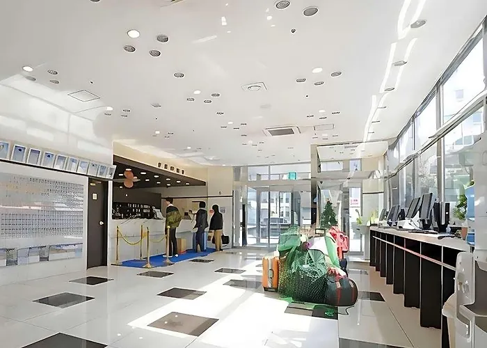 Toyoko Jungang Station 3*