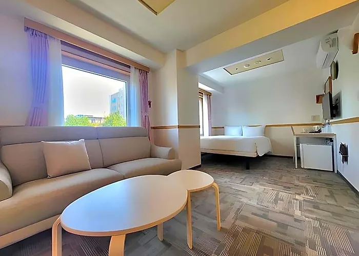 Hotel Toyoko Jungang Station Busan