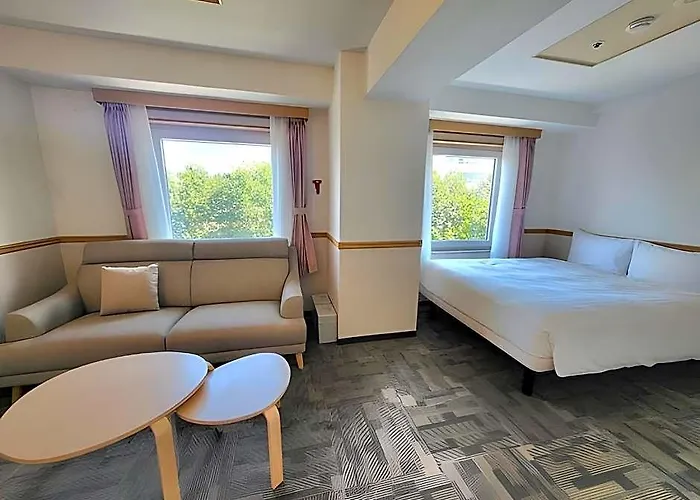 Hotel Toyoko Jungang Station