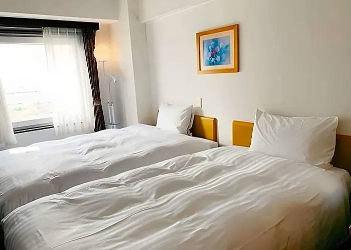 Hotel Toyoko Jungang Station