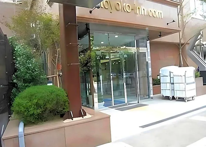 Hotel Toyoko Jungang Station 3*
