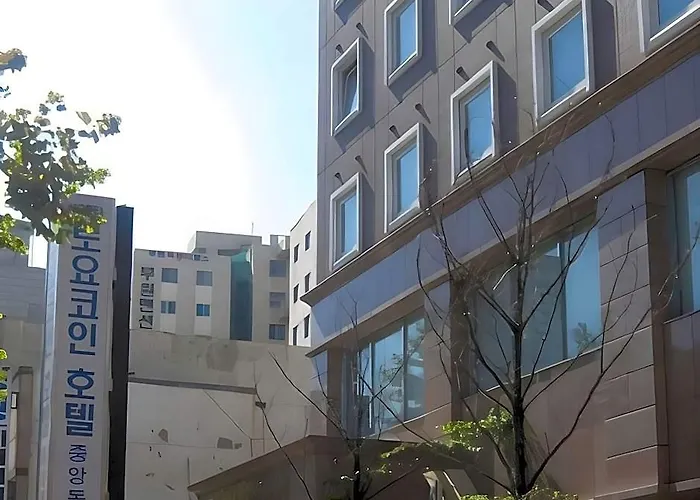 Hotel Toyoko Jungang Station Busan