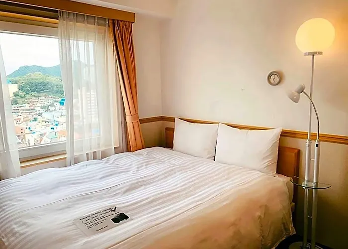 Toyoko Jungang Station Hotel 3*