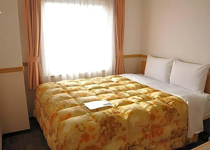 Hotel Toyoko Jungang Station