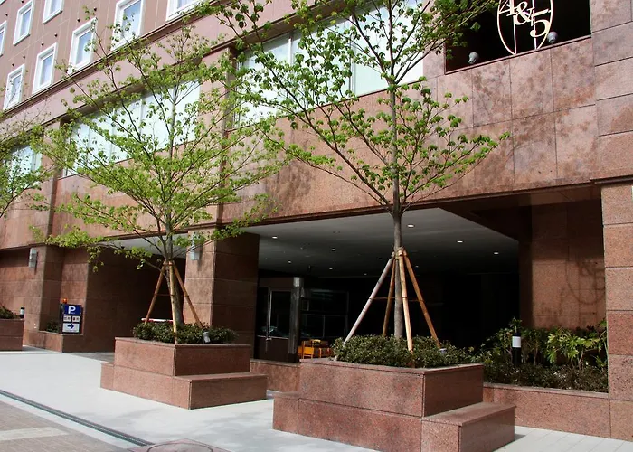 Hotel Toyoko Jungang Station