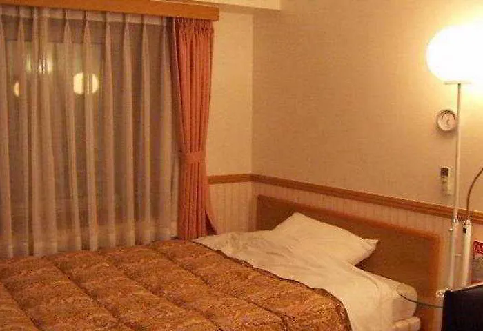 Toyoko Jungang Station Hotel