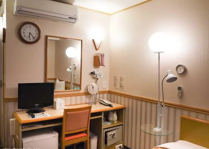 Toyoko Jungang Station Hotel Busan